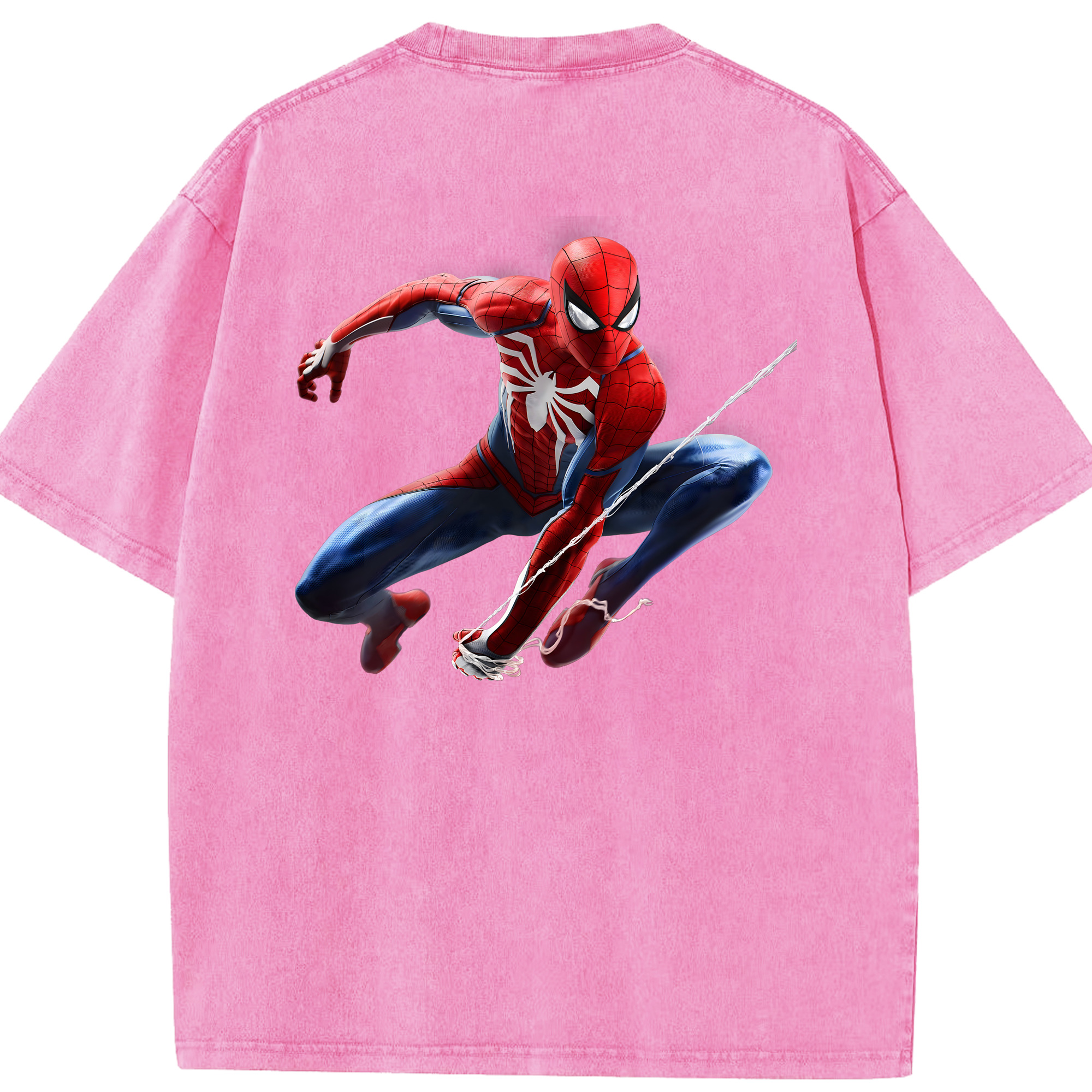 （画像用） アベンジャーズ The Avengers 綿100% ヴィンテージ風 半袖Tシャツ（背面プリント）